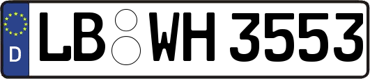 LB-WH3553