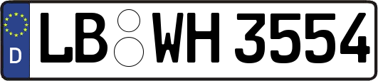 LB-WH3554