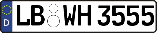 LB-WH3555