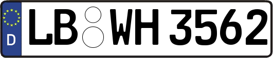 LB-WH3562