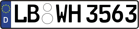 LB-WH3563