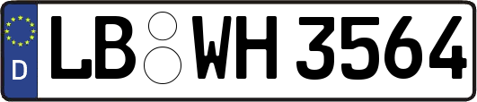 LB-WH3564
