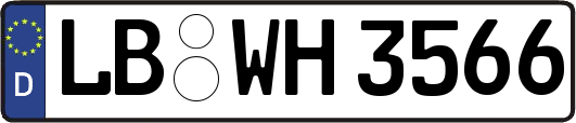 LB-WH3566