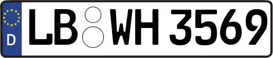 LB-WH3569