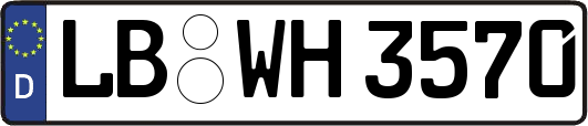 LB-WH3570