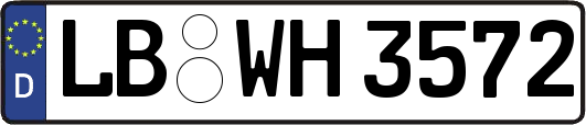 LB-WH3572