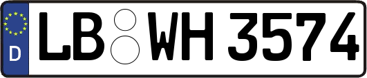 LB-WH3574