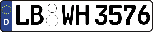 LB-WH3576
