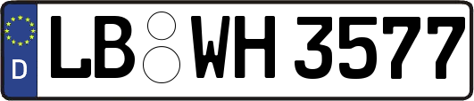 LB-WH3577