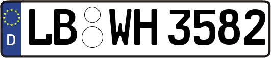 LB-WH3582