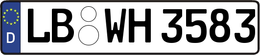 LB-WH3583