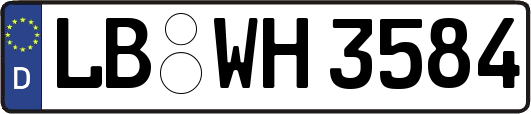 LB-WH3584
