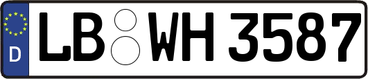 LB-WH3587