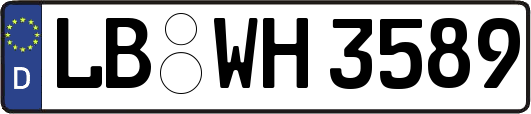 LB-WH3589