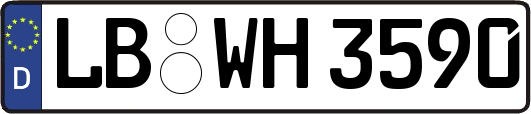 LB-WH3590
