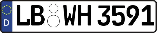 LB-WH3591