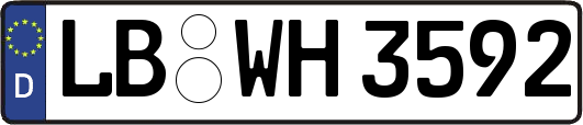LB-WH3592