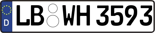 LB-WH3593