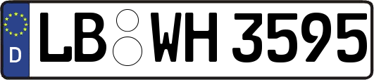 LB-WH3595