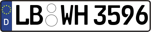 LB-WH3596