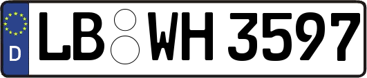 LB-WH3597