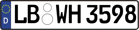 LB-WH3598