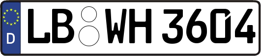 LB-WH3604