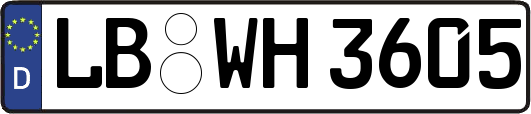 LB-WH3605