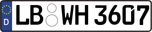 LB-WH3607