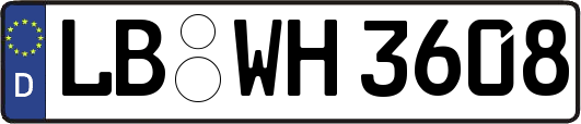 LB-WH3608