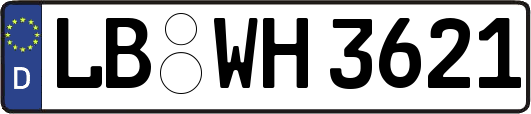 LB-WH3621