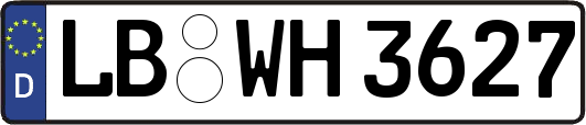 LB-WH3627