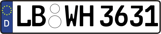 LB-WH3631