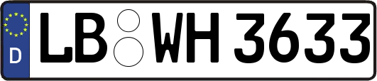 LB-WH3633