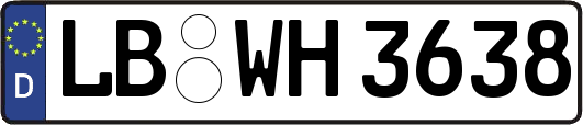 LB-WH3638