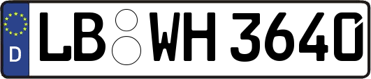 LB-WH3640