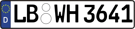 LB-WH3641