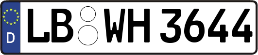 LB-WH3644