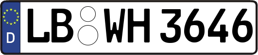 LB-WH3646