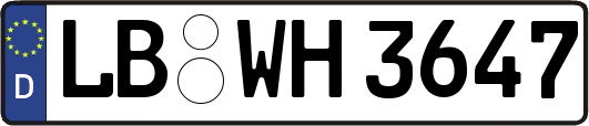 LB-WH3647