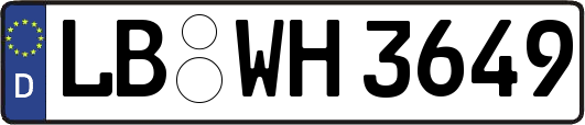 LB-WH3649