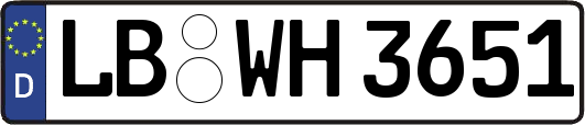 LB-WH3651