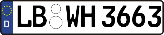 LB-WH3663