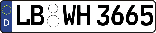 LB-WH3665