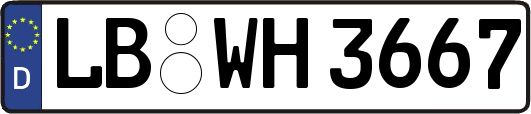 LB-WH3667