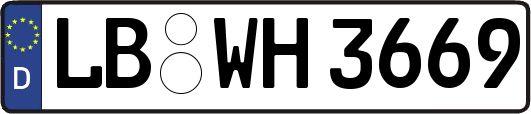 LB-WH3669