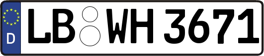 LB-WH3671
