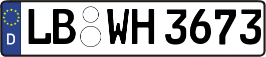 LB-WH3673