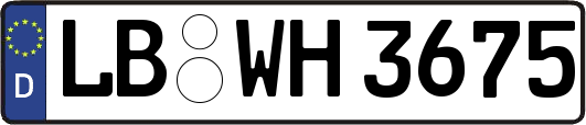 LB-WH3675