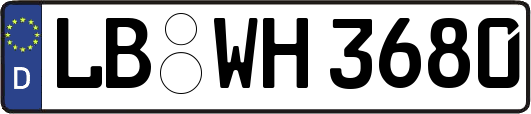 LB-WH3680